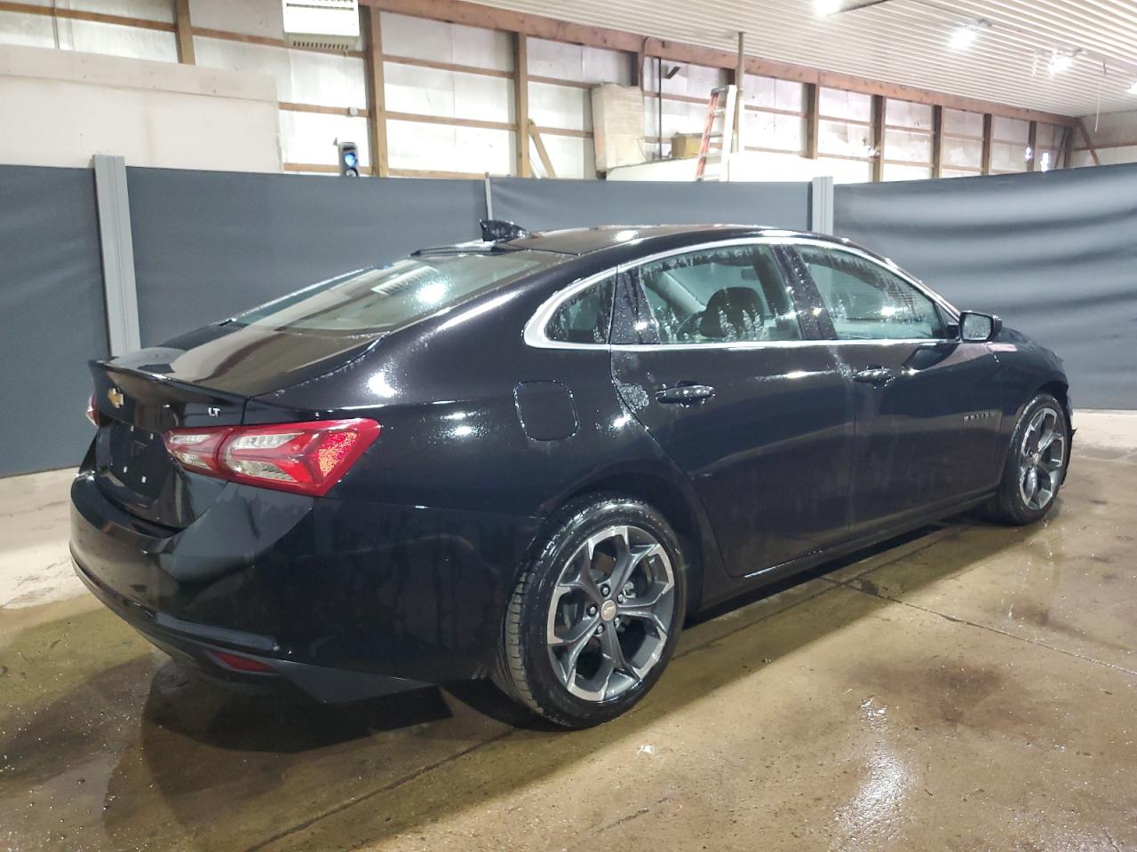 1G1ZD5ST4NF166762 CHEVROLET MALIBU 2022