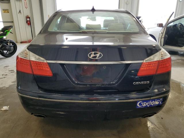 2010 Hyundai Genesis 3.8L VIN: KMHGC4DE7AU075271 Lot: 54964834