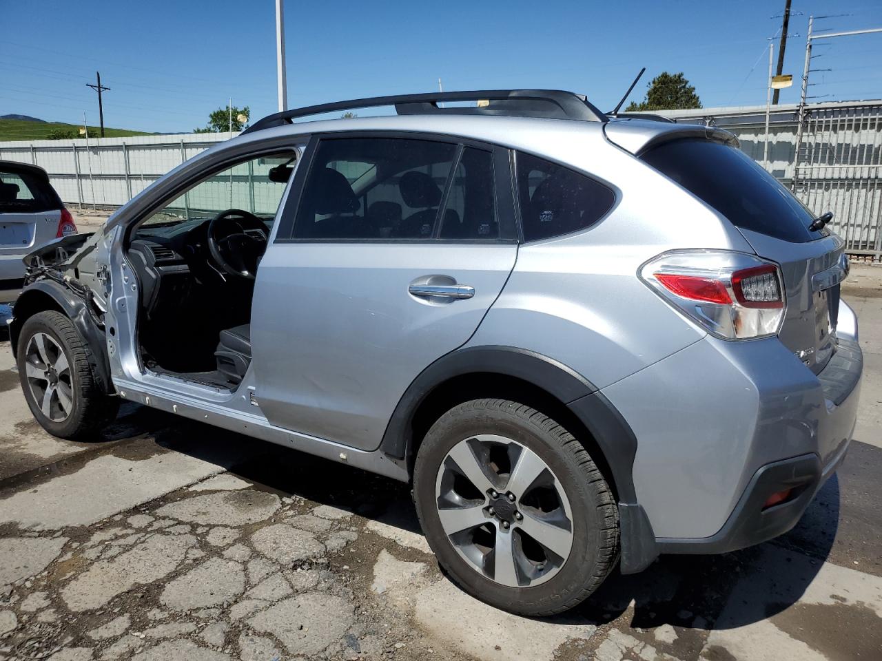 JF2GPBKC5EH257338 2014 Subaru Xv Crosstrek 2.0I Hybrid Touring