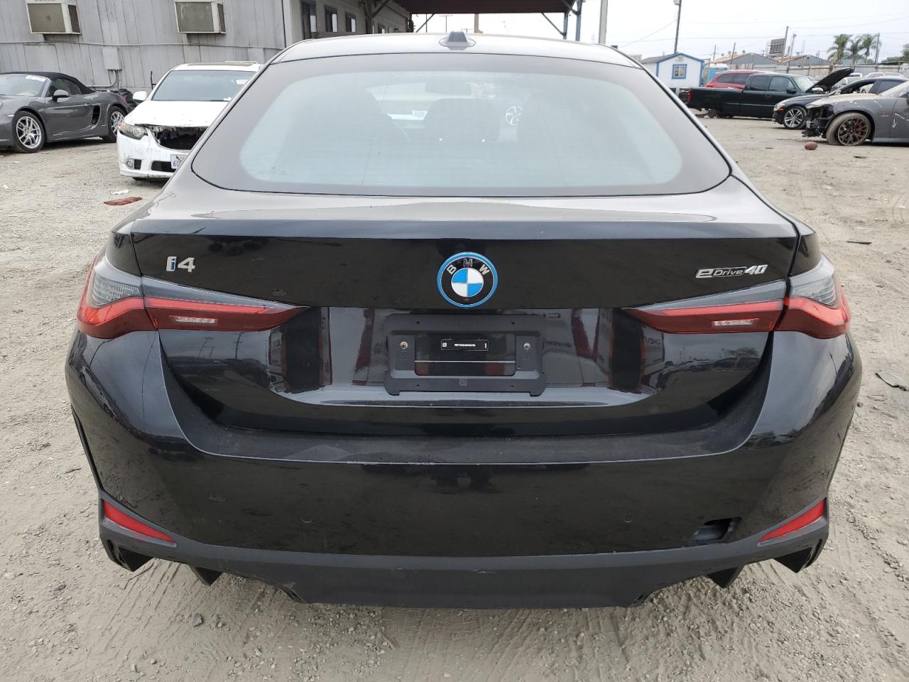 2024 BMW I4 Edrive 40 vin: WBY73AW04RFR63799