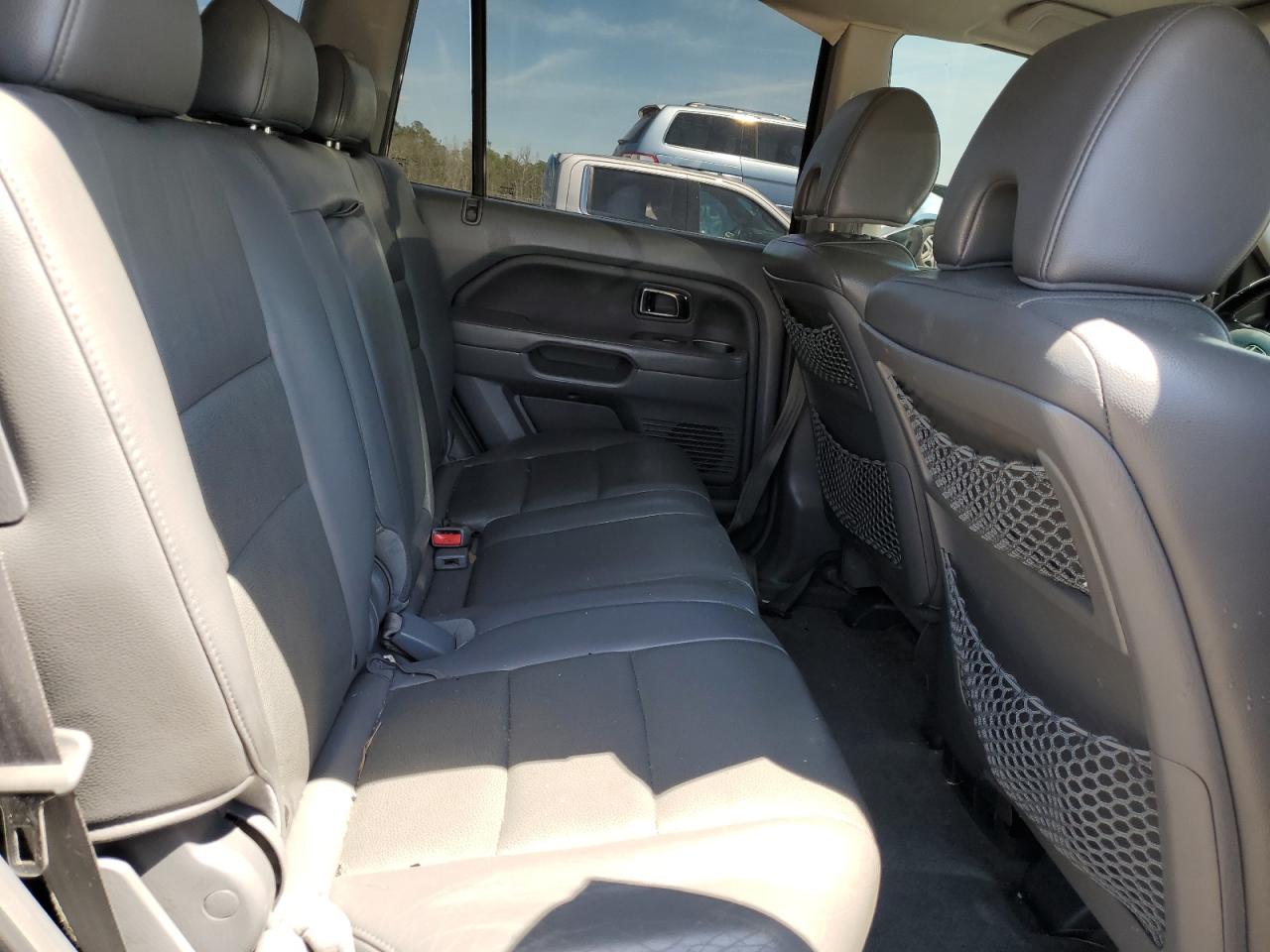 5FNYF28516B020958 2006 Honda Pilot Ex