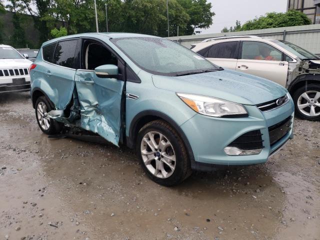 2013 Ford Escape Sel VIN: 1FMCU9HXXDUB42812 Lot: 57062094