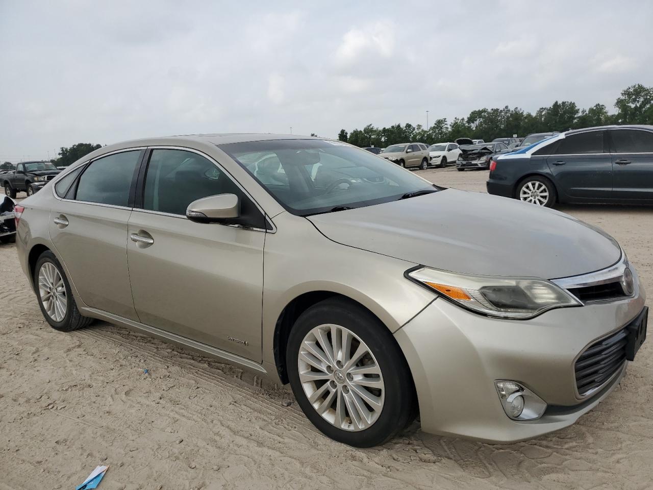 4T1BD1EBXEU035766 2014 Toyota Avalon Hybrid