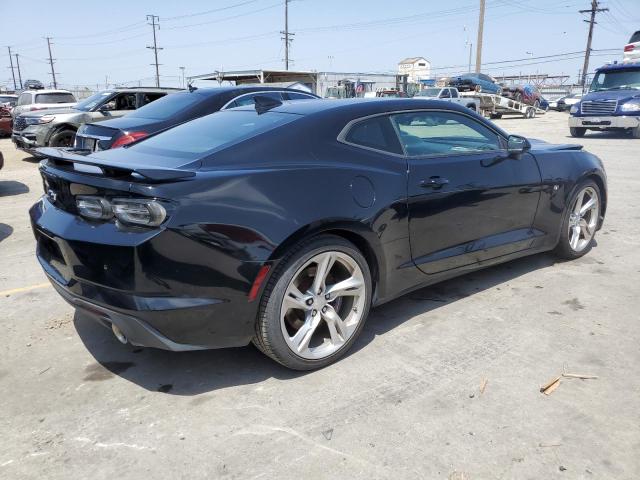 2019 Chevrolet Camaro Ss VIN: 1G1FH1R76K0106327 Lot: 56126104