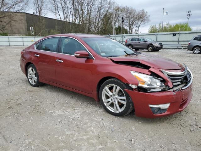 2014 Nissan Altima 3.5S VIN: 1N4BL3AP4EC139122 Lot: 53475124