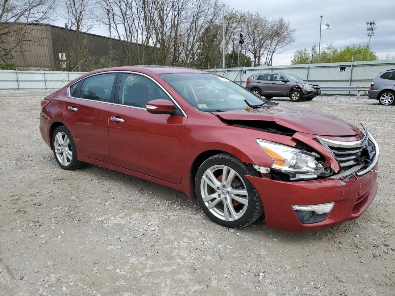 1N4BL3AP4EC139122 2014 Nissan Altima 3.5S