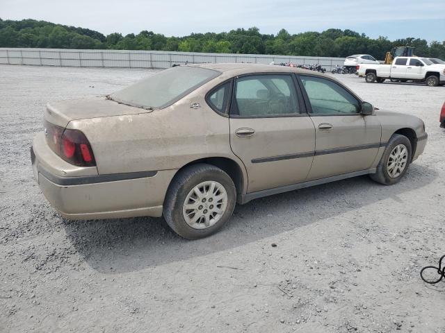 2003 Chevrolet Impala VIN: 2G1WF52E939115116 Lot: 57158354