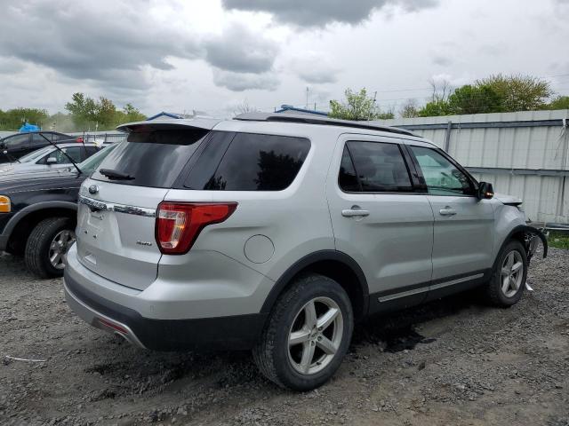 2017 Ford Explorer Xlt VIN: 1FM5K8D86HGE26580 Lot: 54251294