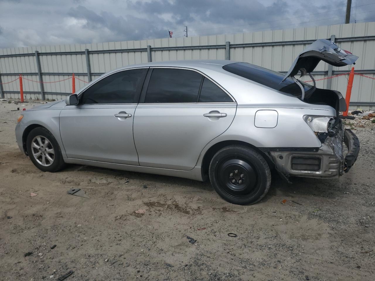 4T1BE46K18U216594 2008 Toyota Camry Ce