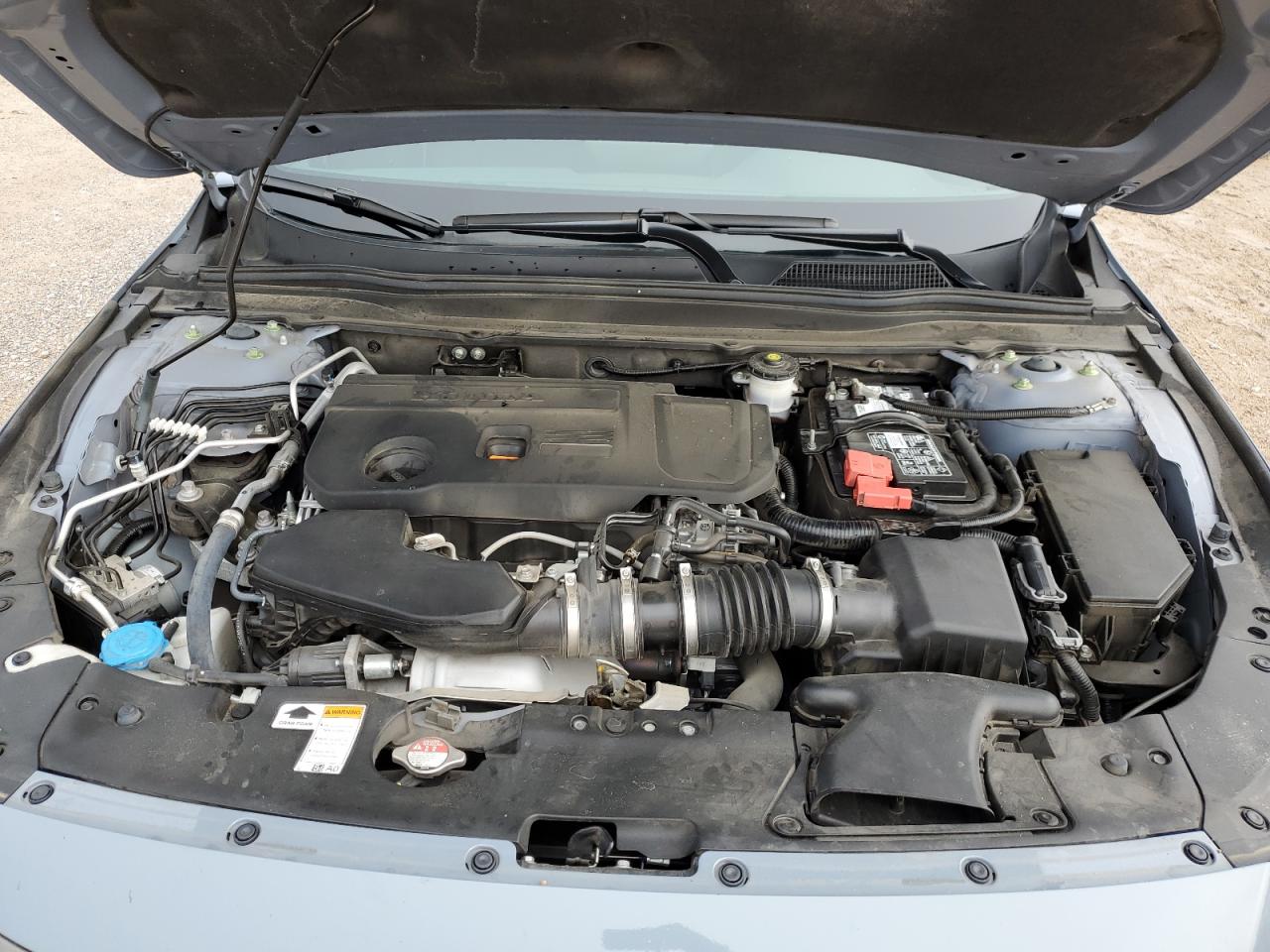 1HGCV2F39MA030451 2021 Honda Accord Sport