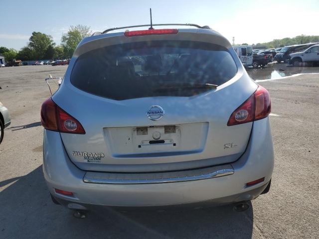 2009 Nissan Murano S VIN: JN8AZ18U59W025904 Lot: 53988964