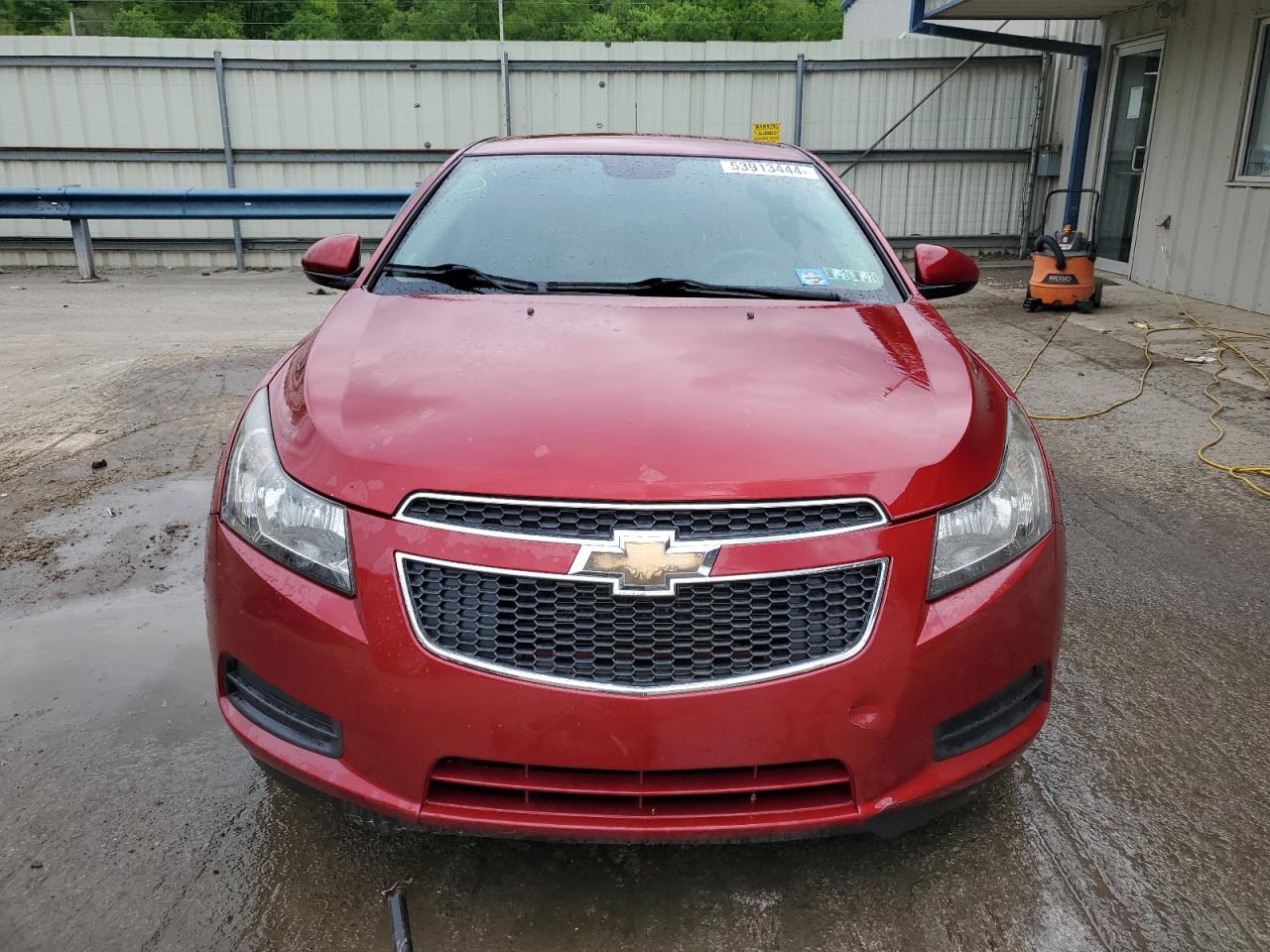 1G1PF5SC1C7397630 2012 Chevrolet Cruze Lt