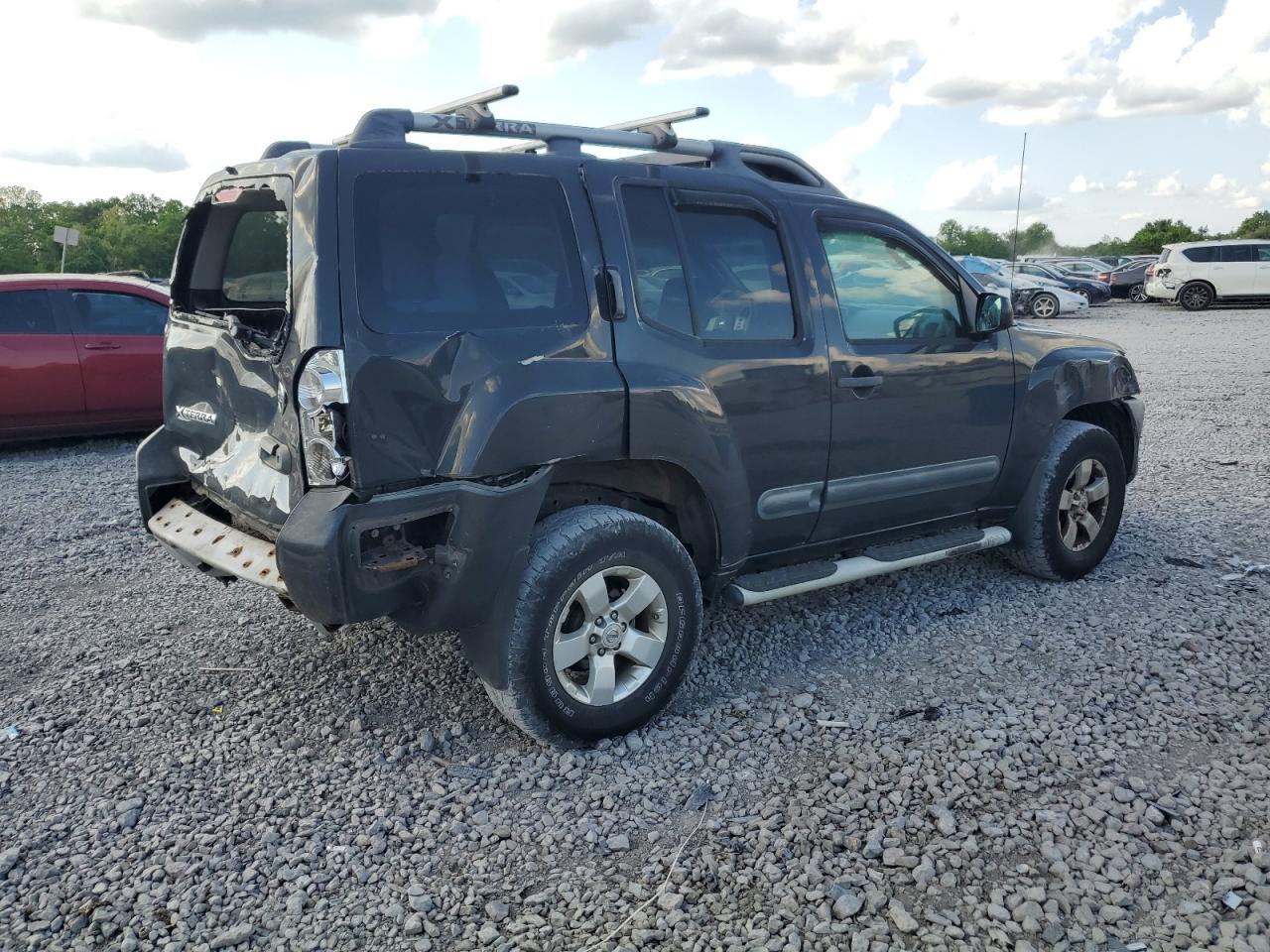 5N1AN0NW3CC518105 2012 Nissan Xterra Off Road