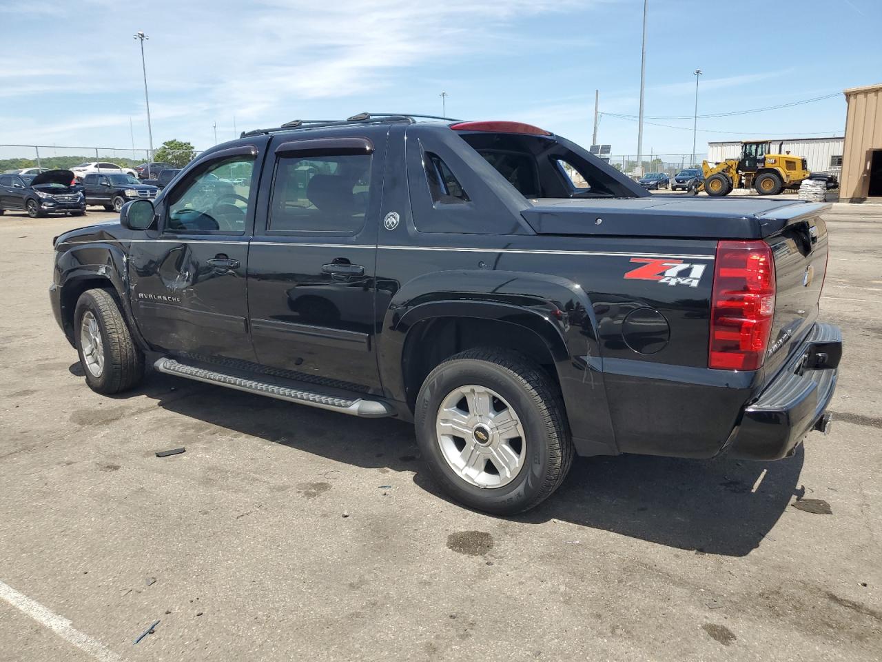 3GNTKFE76DG151319 2013 Chevrolet Avalanche Lt