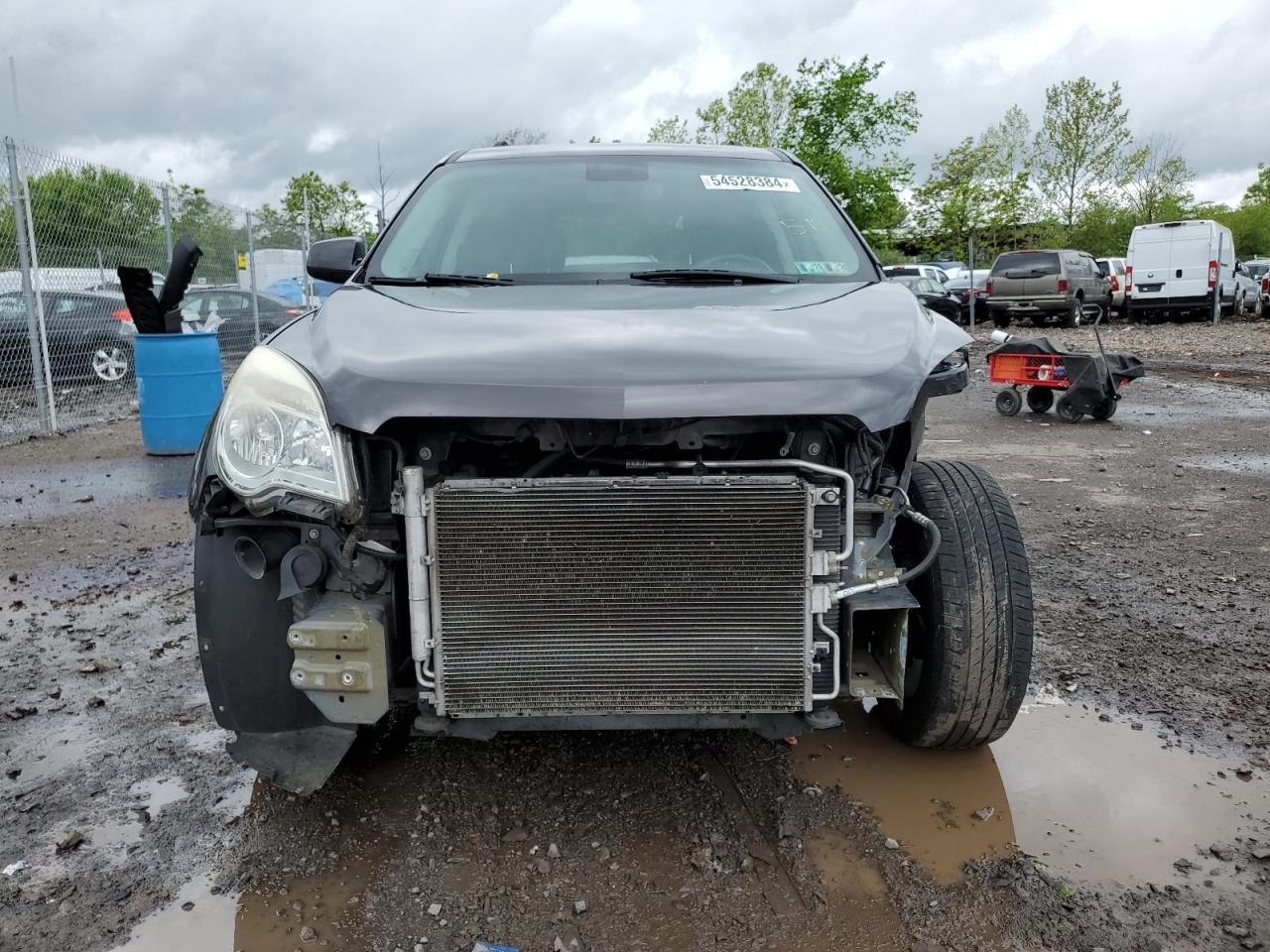 2GNALDEK3D6312251 2013 Chevrolet Equinox Lt