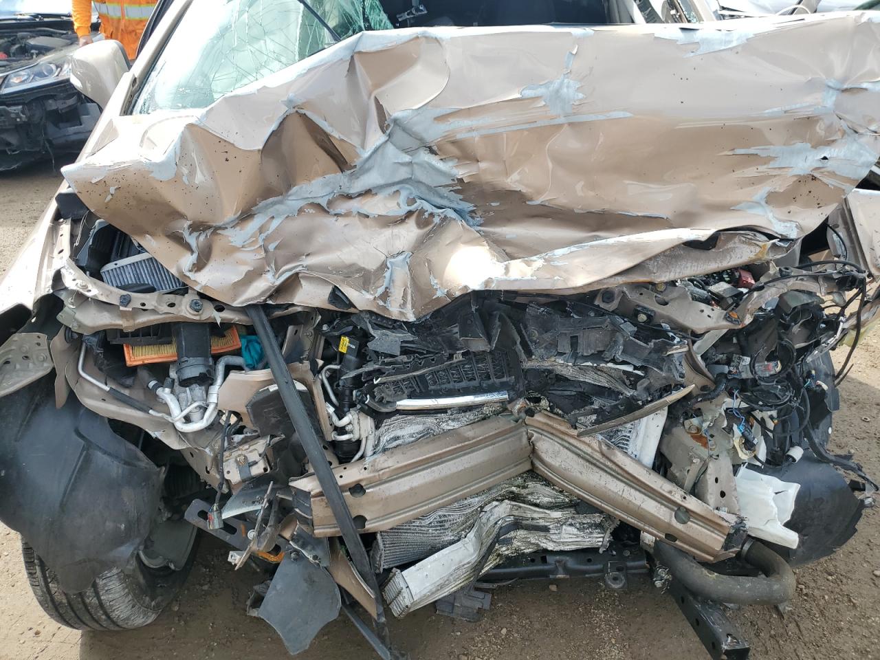 KL4CJASB4JB691340 2018 Buick Encore Preferred