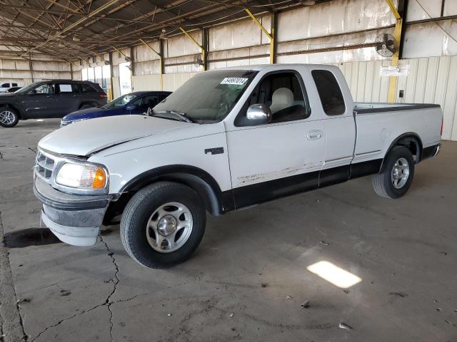 1997 Ford F150 VIN: 1FTEX17L7VKD02341 Lot: 54997014