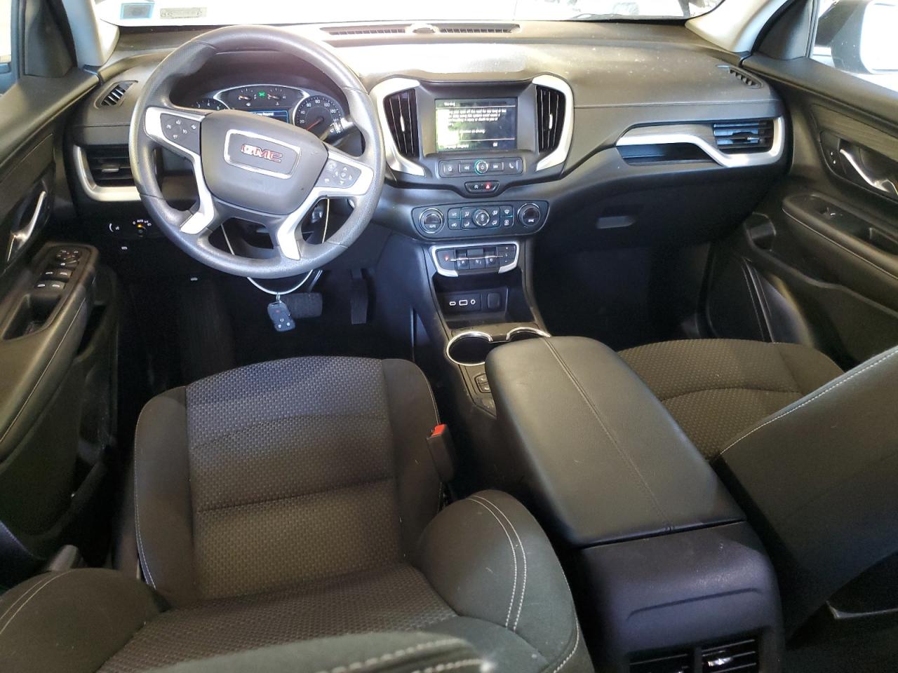 3GKALTEVXNL207107 2022 GMC Terrain Sle