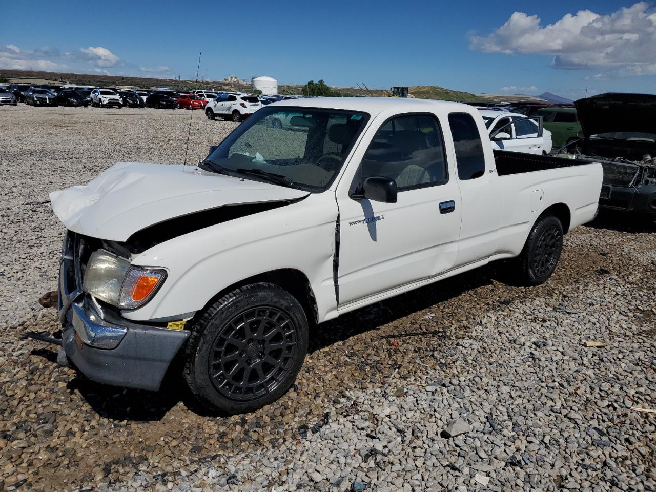 4TAVN52N8XZ462112 1999 Toyota Tacoma Xtracab