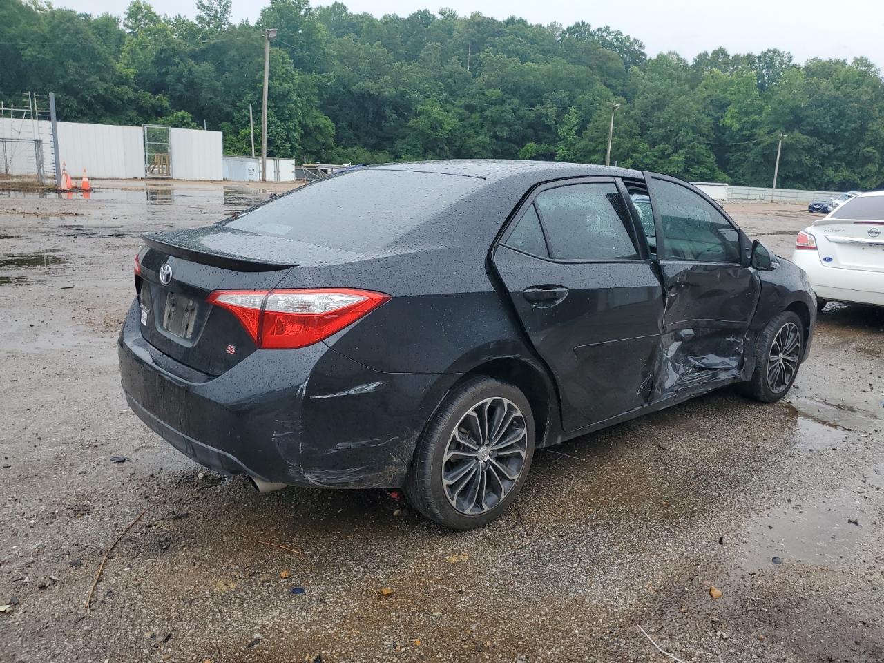 Lot #2962402983 2015 TOYOTA COROLLA L