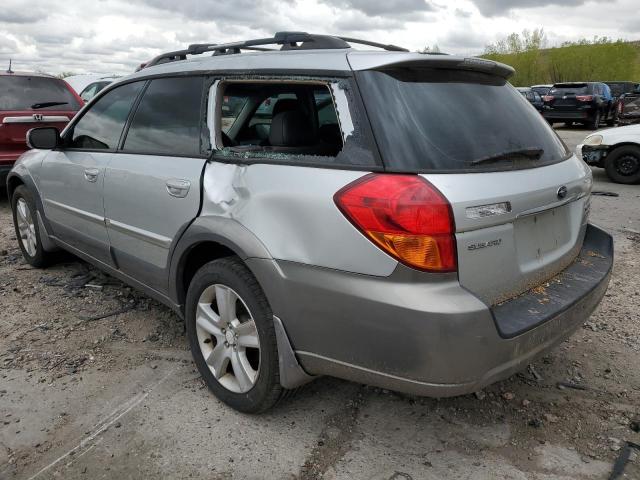 2006 Subaru Legacy Outback 2.5 Xt Limited VIN: 4S4BP67C864307050 Lot: 53842704