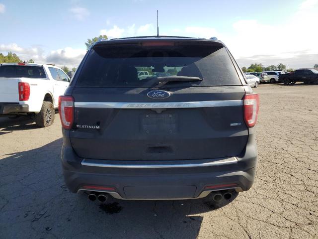 2018 Ford Explorer Platinum VIN: 1FM5K8HT3JGB10364 Lot: 53982664