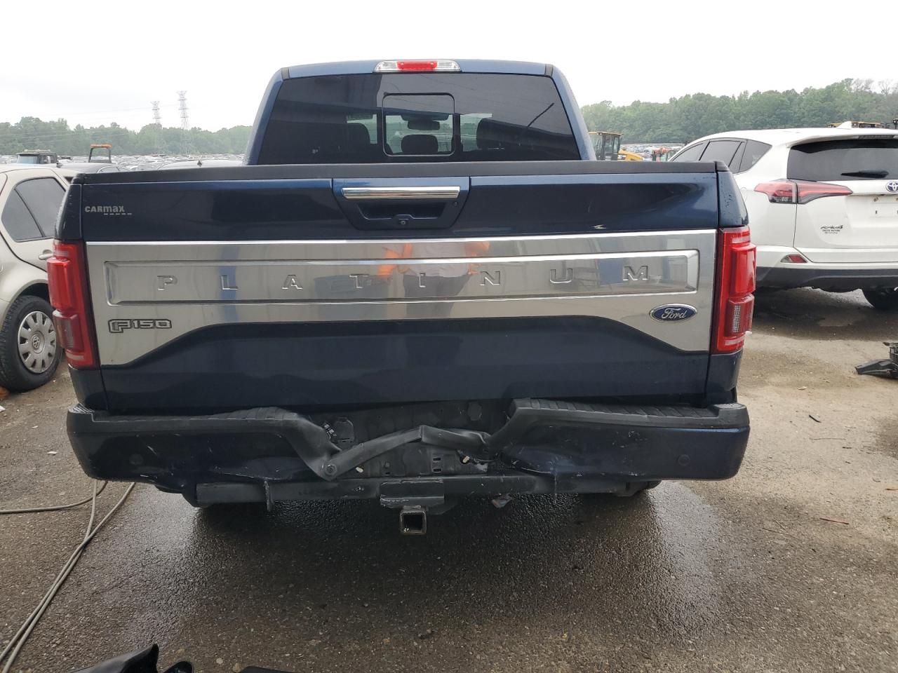 1FTEW1EG5FFB96815 2015 Ford F150 Supercrew