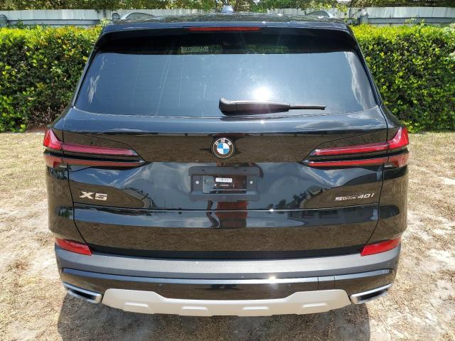 2024 BMW X5 Sdrive 40I VIN: 5UX13EU05R9T53893 Lot: 54469674