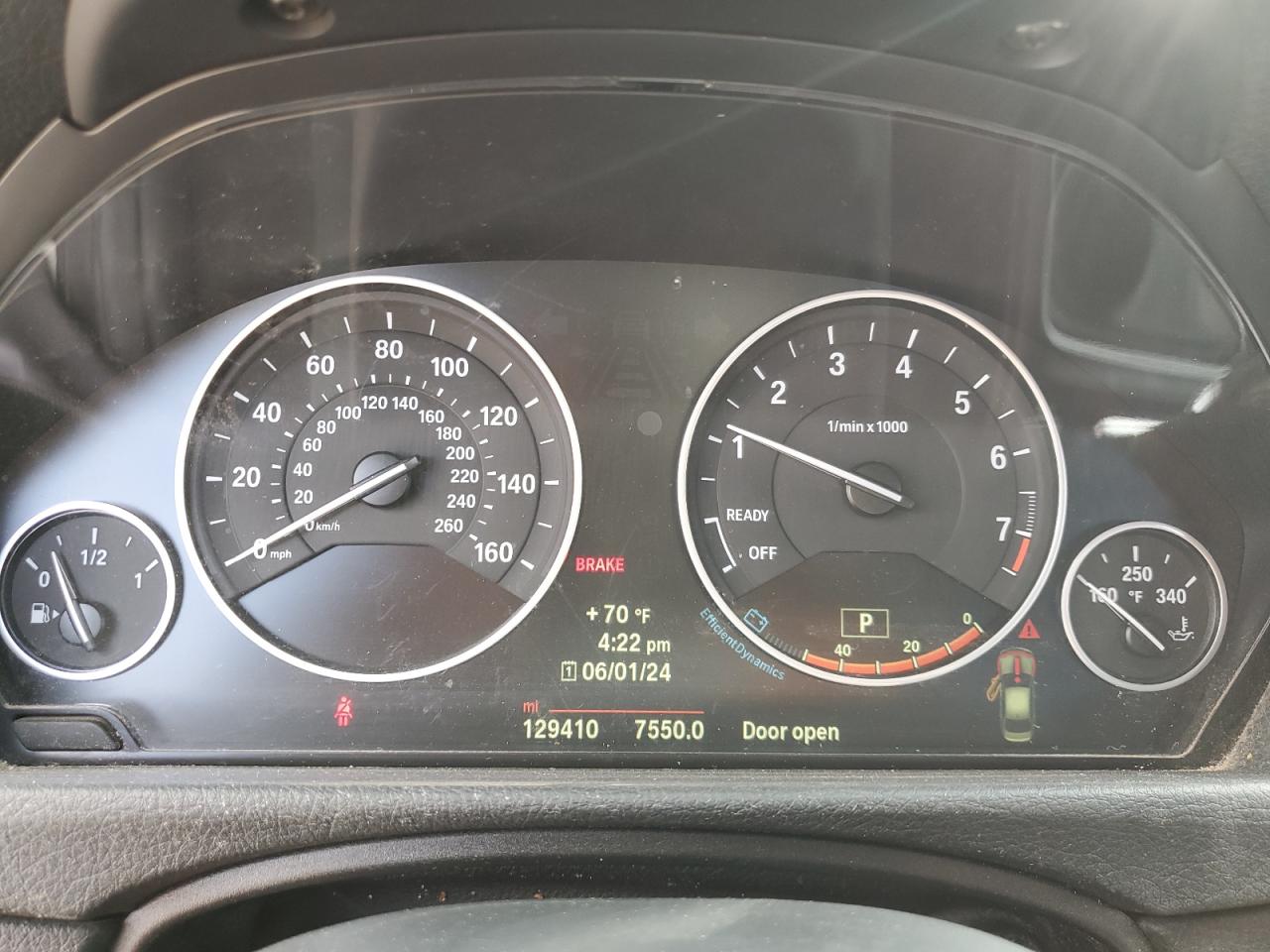 WBA3B5C59EF959247 2014 BMW 328 Xi Sulev