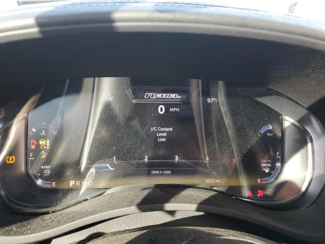 2023 Ram 2500 Powerwagon VIN: 3C6UR5EL5PG509795 Lot: 52375414