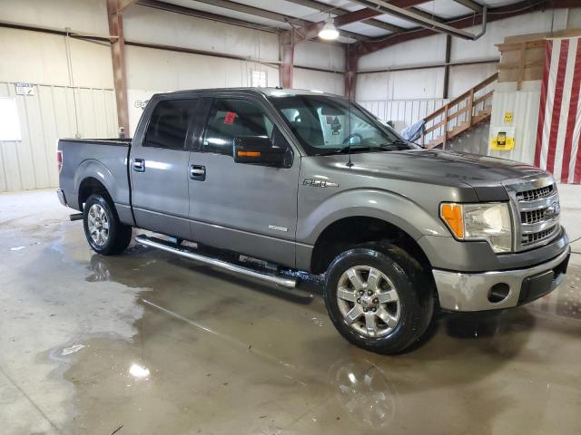 2014 Ford F150 Supercrew VIN: 1FTFW1CT0EFC52338 Lot: 54815924