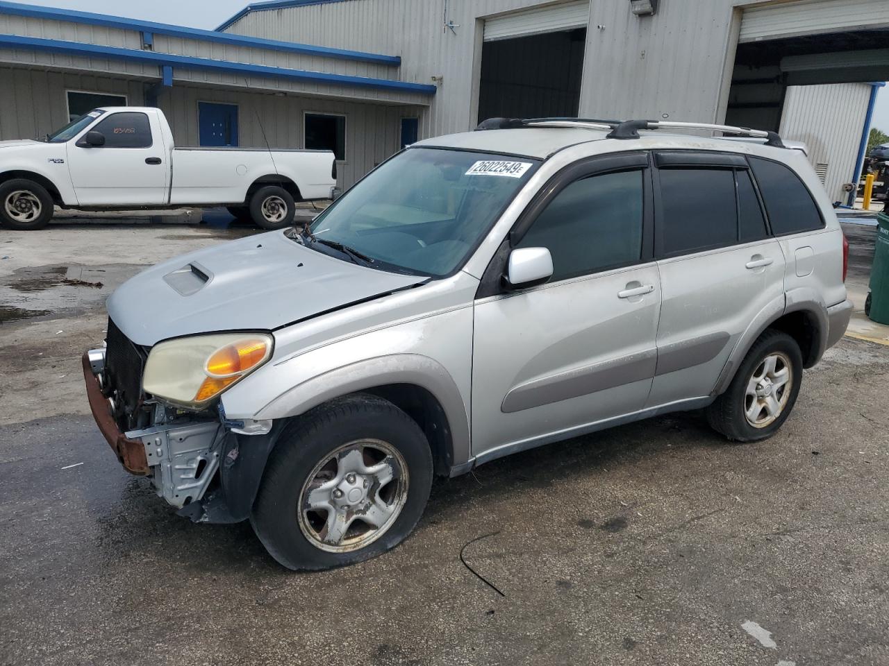 JTEGD20V450057671 2005 Toyota Rav4