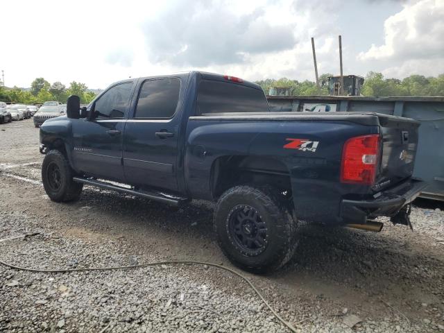 2007 Chevrolet Silverado K1500 Crew Cab VIN: 3GCEK13M17G514286 Lot: 53618534