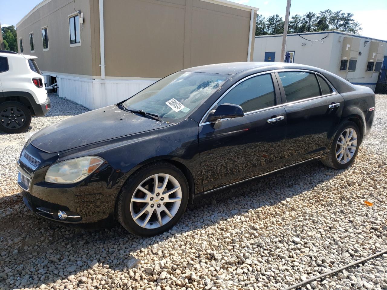 1G1ZE5EB7AF261410 2010 Chevrolet Malibu Ltz