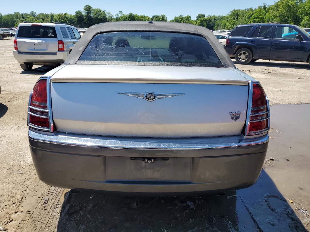 2C3KA63H87H872107 2007 Chrysler 300C