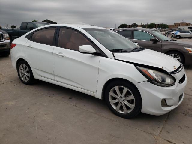 KMHCU4AE2DU452142 | 2013 Hyundai accent gls