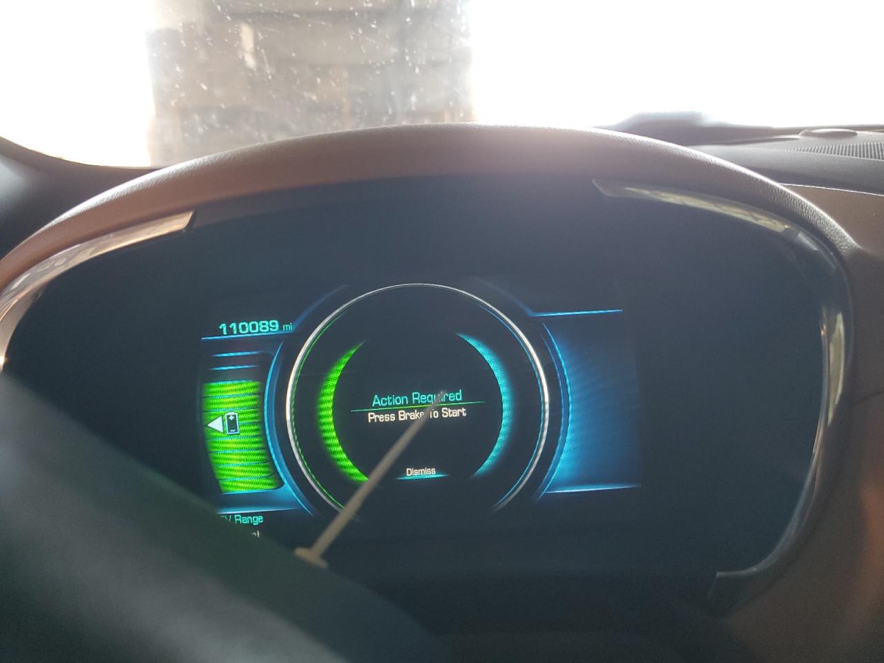 1G1RD6S59HU103292 2017 Chevrolet Volt Premier