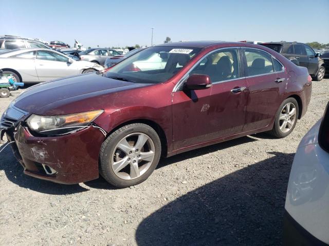 2011 Acura Tsx VIN: JH4CU2F66BC011514 Lot: 54398374