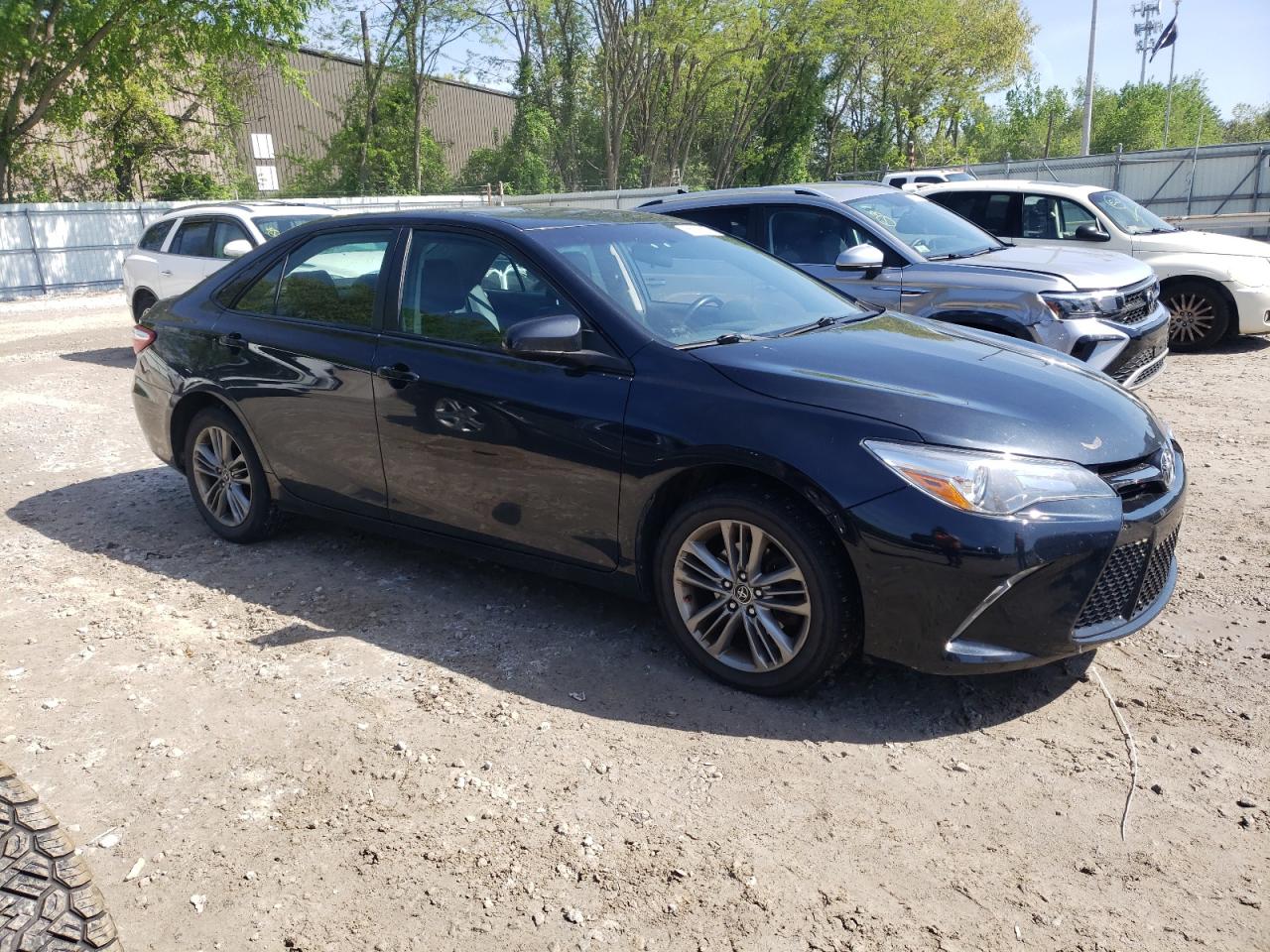 4T1BF1FK8FU067092 2015 Toyota Camry Le