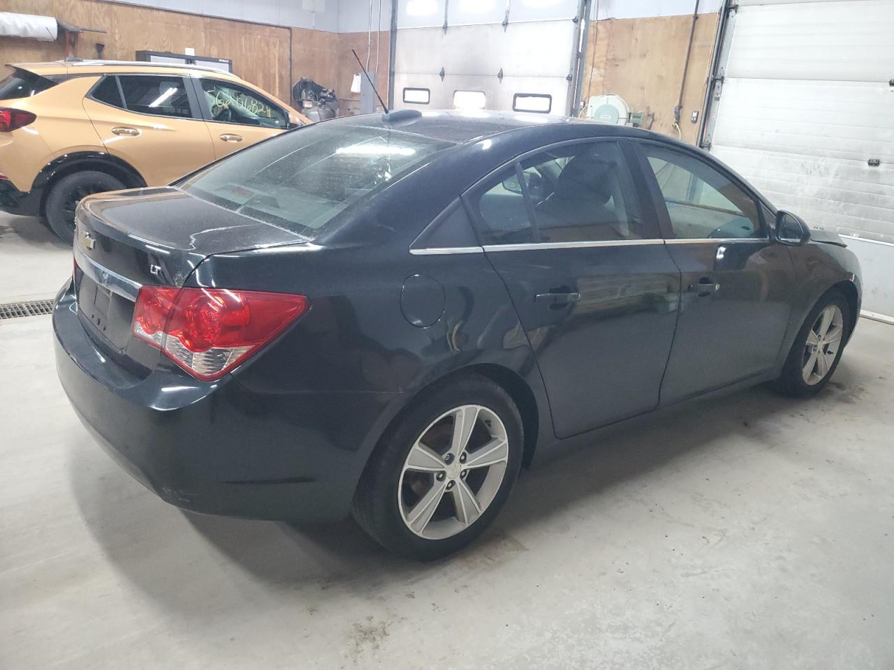 2015 Chevrolet Cruze Lt vin: 1G1PE5SB2F7137705