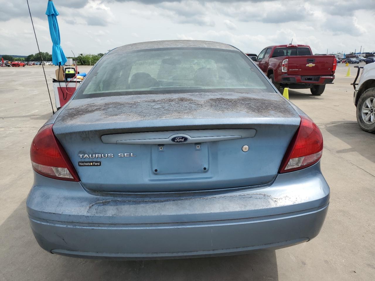 1FAHP56S95A203514 2005 Ford Taurus Sel