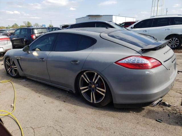 WP0AC2A7XAL090521 2010 Porsche Panamera Turbo