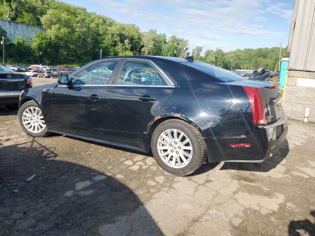 2012 Cadillac Cts VIN: 1G6DC5E5XC0108725 Lot: 55351204