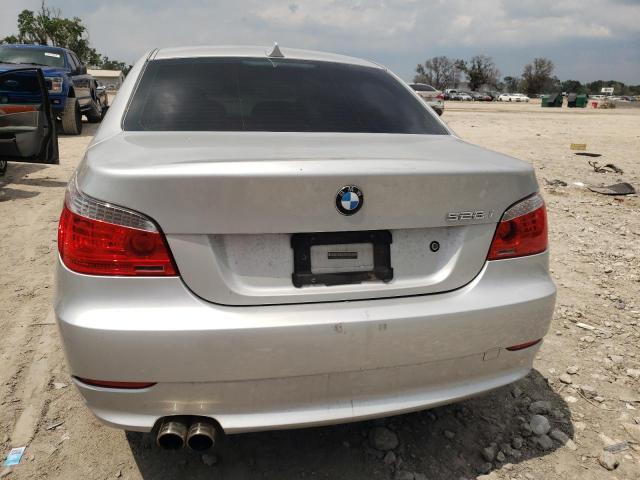 2010 BMW 528 I VIN: WBANU5C54AC125286 Lot: 54386864