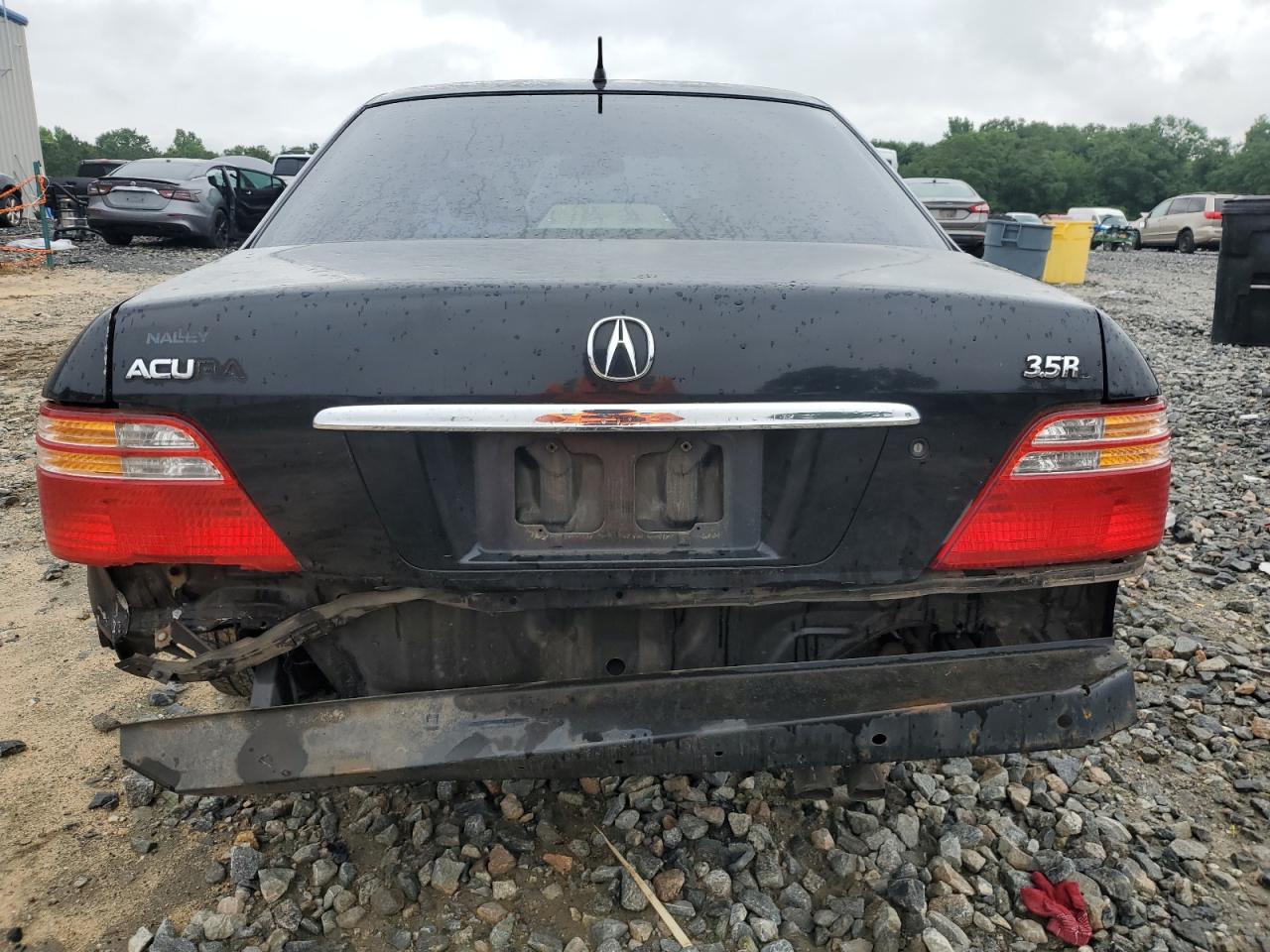 JH4KA9657XC011808 1999 Acura 3.5Rl