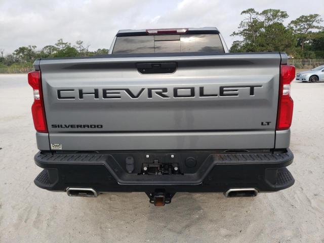 2020 Chevrolet Silverado K1500 Lt Trail Boss VIN: 3GCPYFED7LG433403 Lot: 54886654