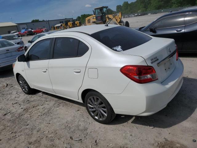 2018 Mitsubishi Mirage G4 Es VIN: ML32F3FJ0JHF14853 Lot: 53479904