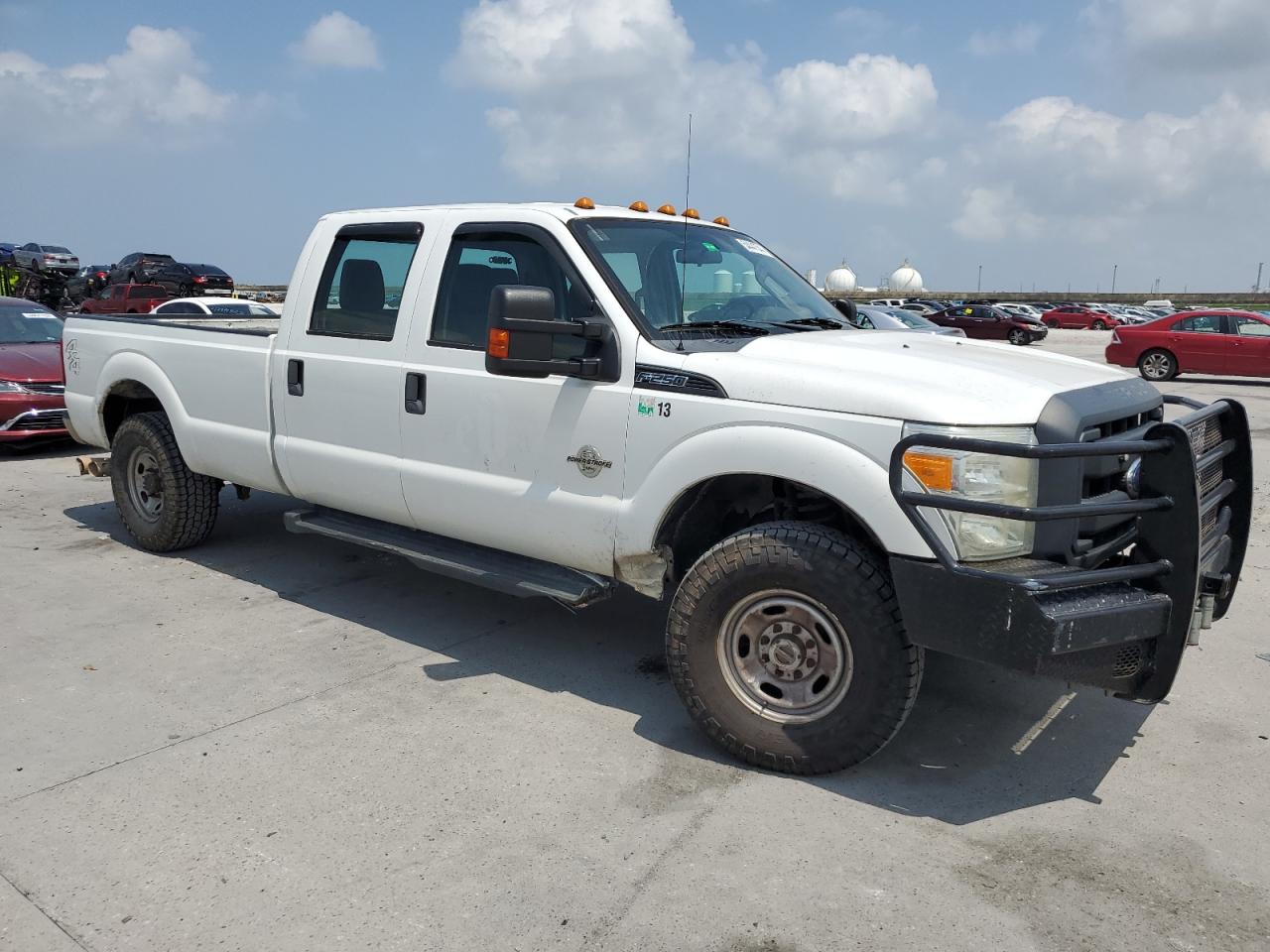 1FT7W2BT8FEA46087 2015 Ford F250 Super Duty