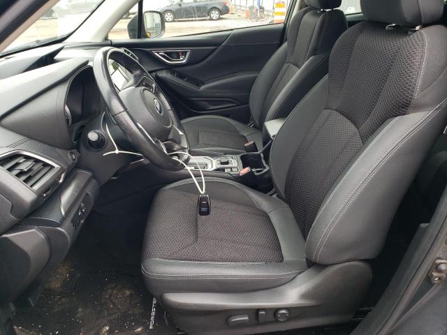 2020 Subaru Forester Premium VIN: JF2SKAJC0LH581489 Lot: 55383104