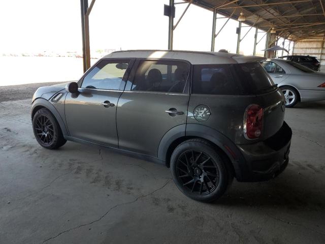 2011 Mini Cooper S Countryman VIN: WMWZC3C55BWL79680 Lot: 55385054